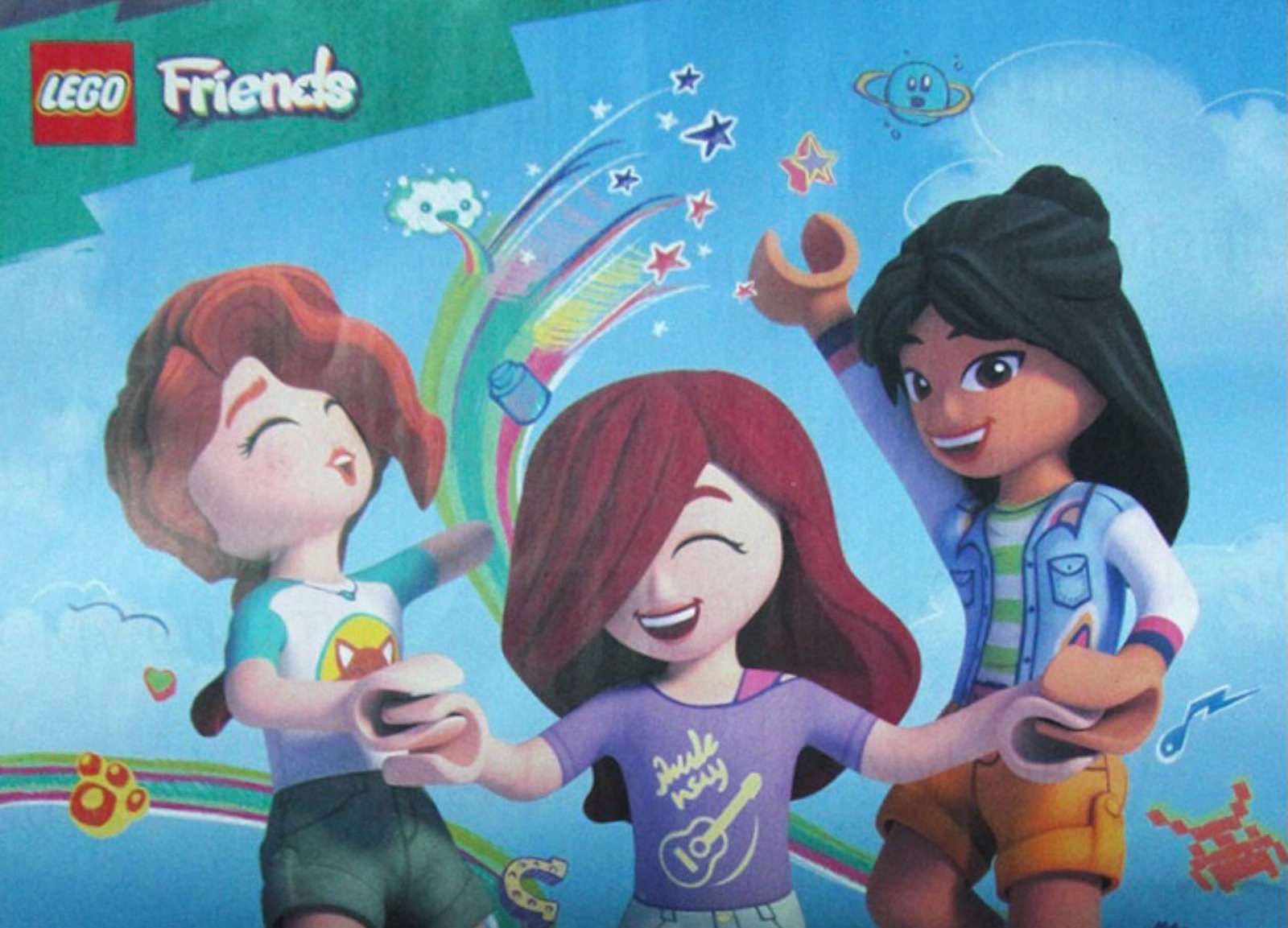 Három Barát! ❤️❤️❤️❤️❤️❤️ online puzzle