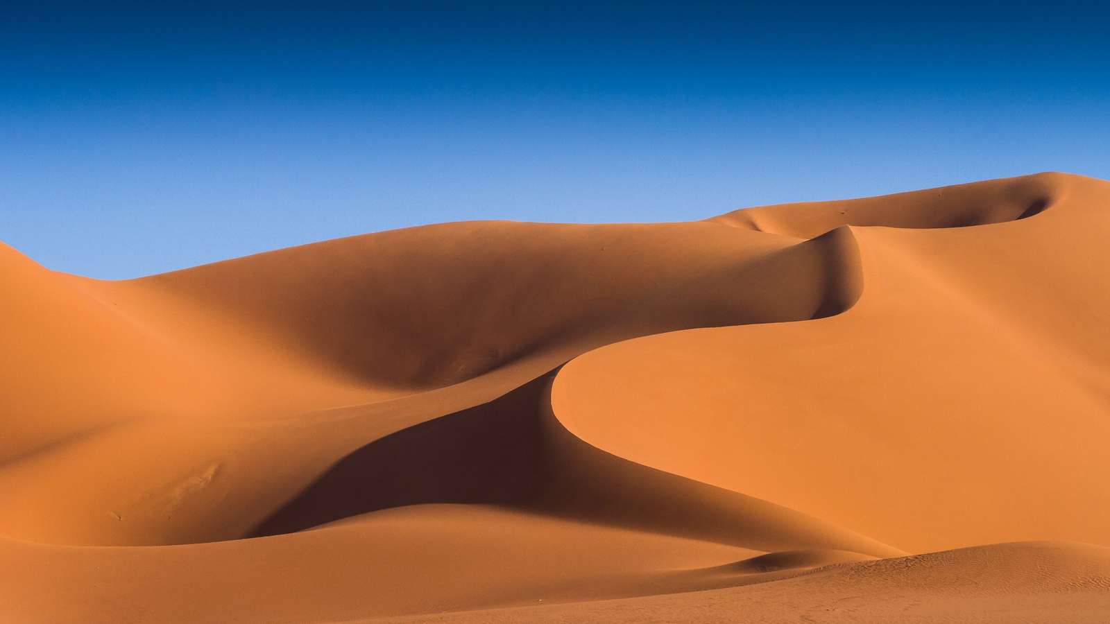 イリジ砂漠 アルジェリア オンラインパズル