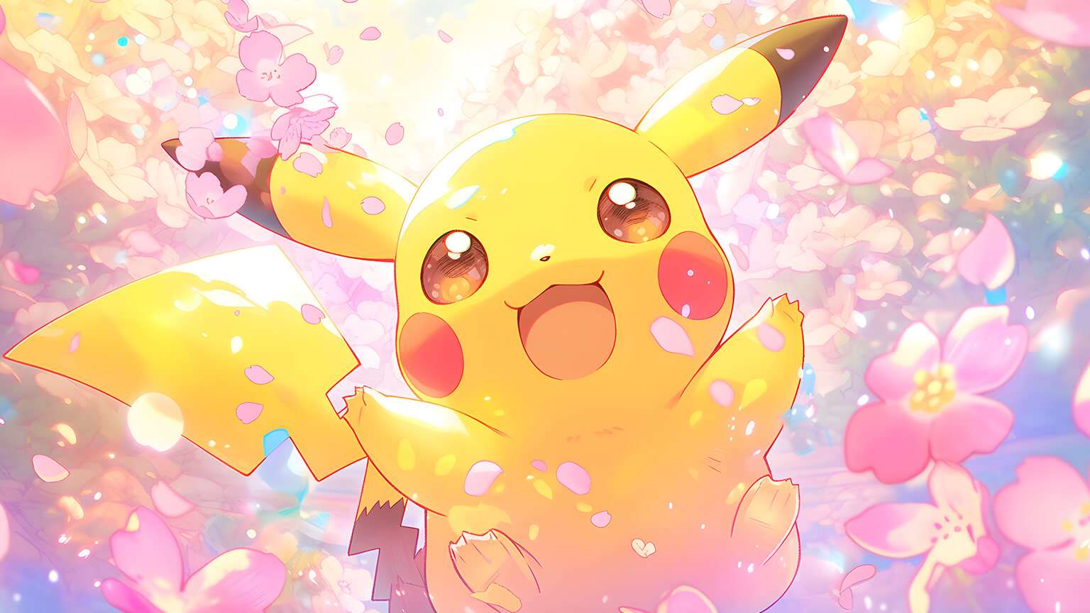 Pikachu Pokémon-pussel pussel på nätet