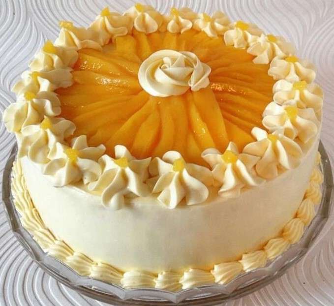 pastel de mango rompecabezas en línea