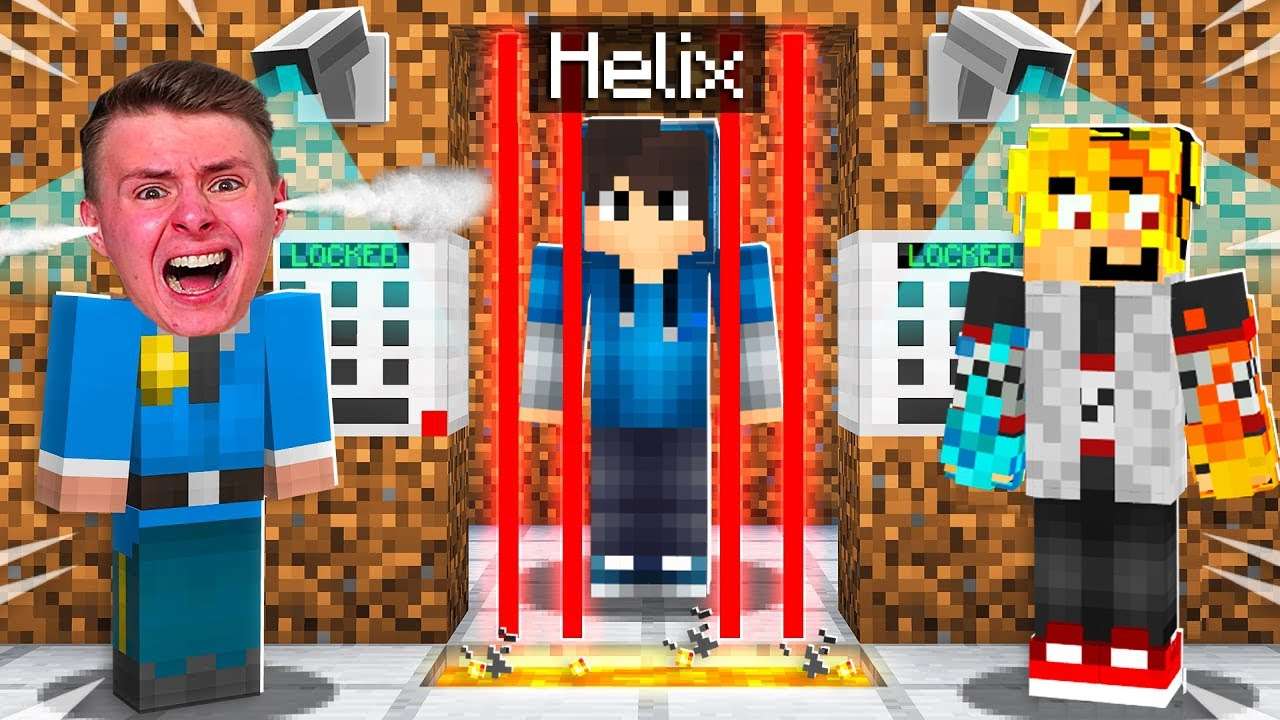 Roblox-helix legpuzzel online