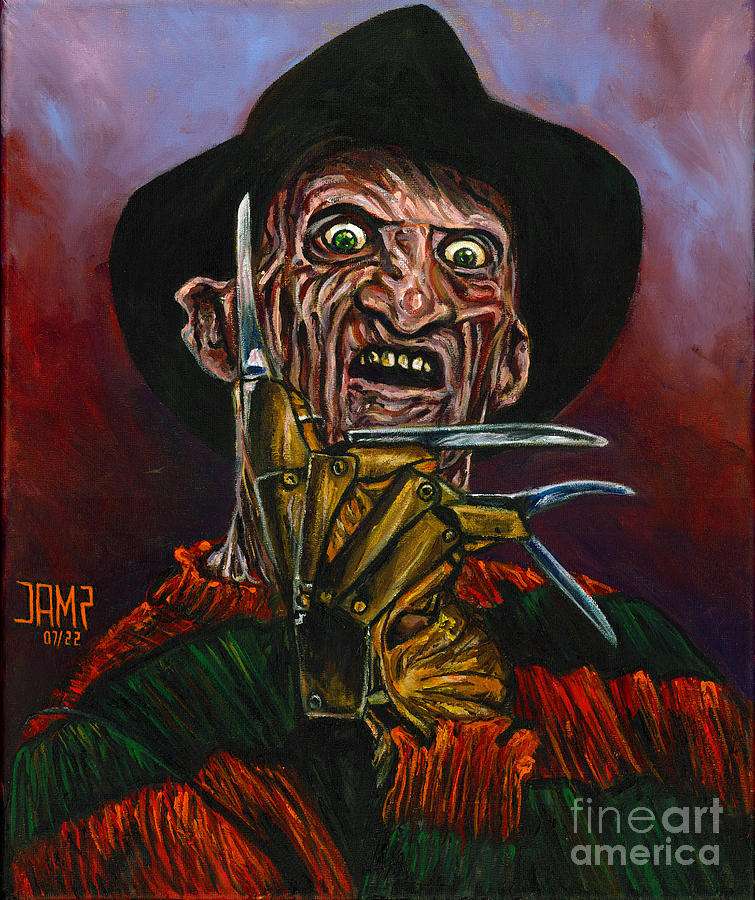 Freddy Krueger rompecabezas en línea