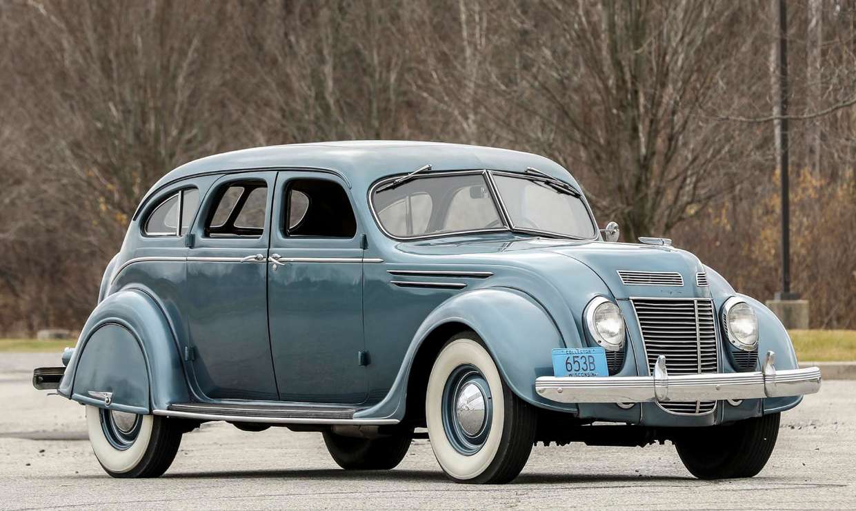 Chrysler Airflow online παζλ