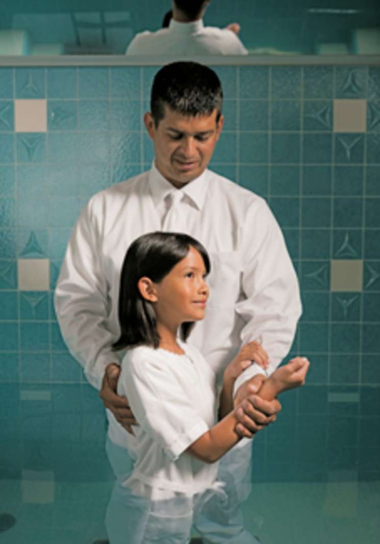 子供の洗礼 オンラインパズル