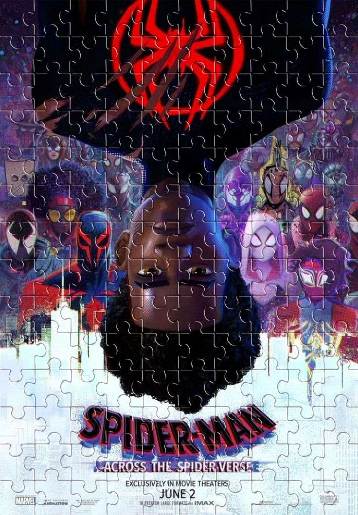 Spider Man jigsaw puzzle online