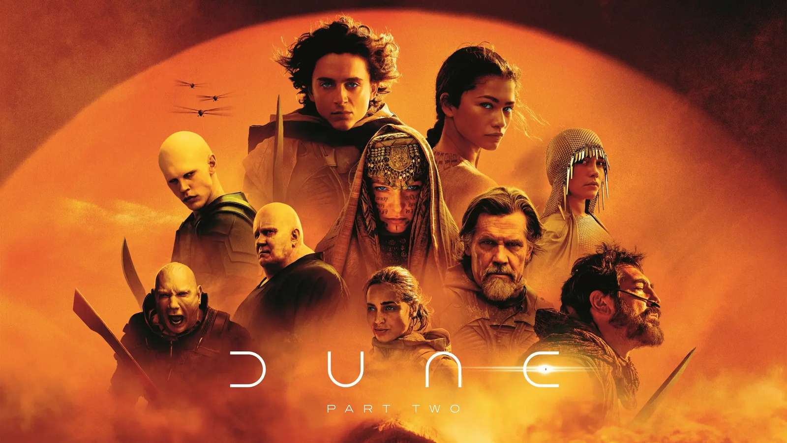 Dune den Film Online-Puzzle