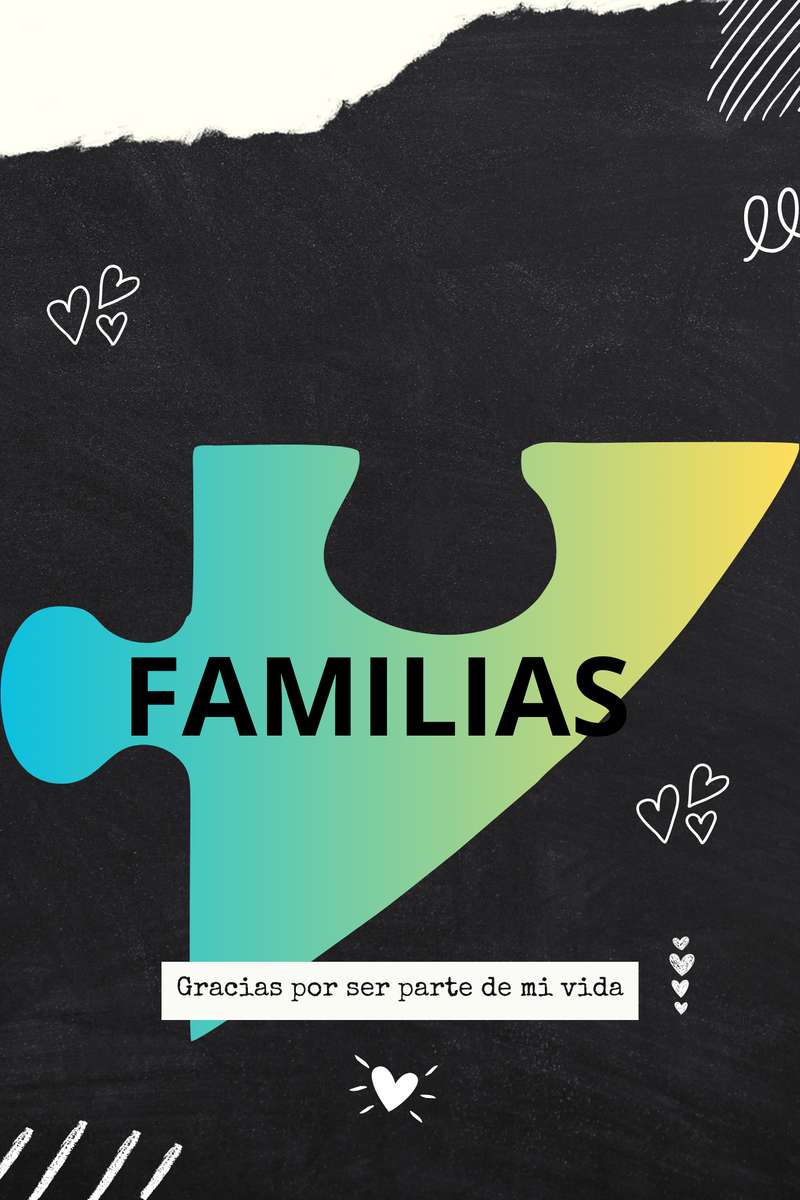 Families online puzzle