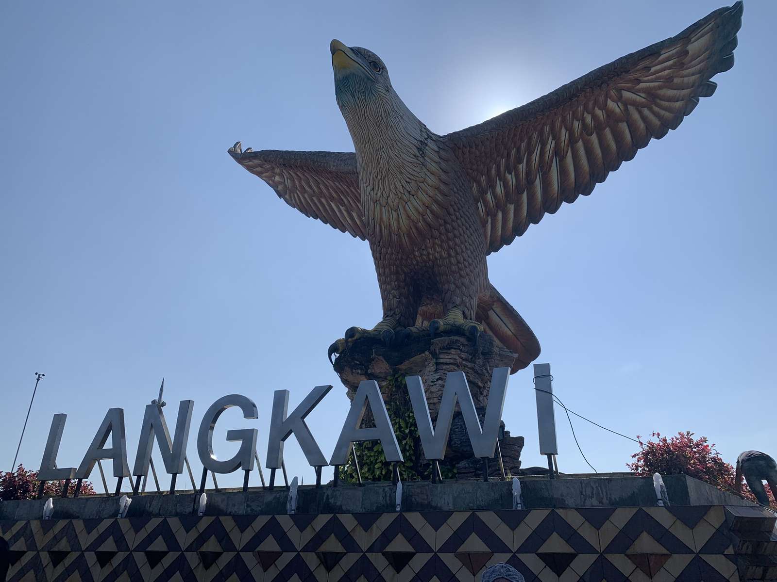 Eagle Square Langkawi online puzzle