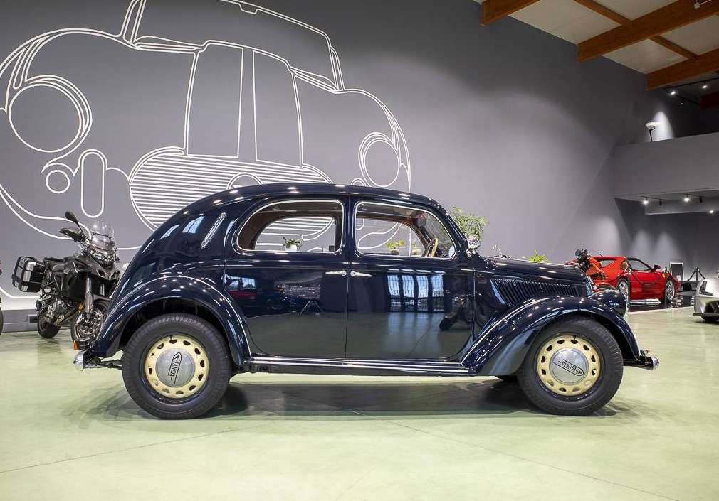 Lancia Ardea 1939 kirakós online