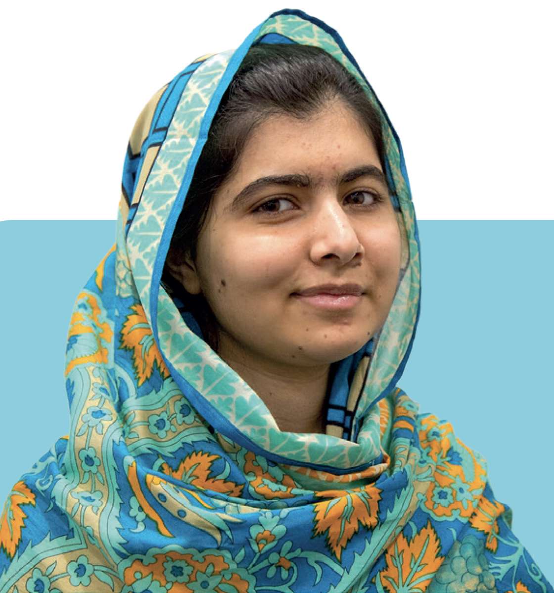 Malala Yousafzai puzzle en ligne