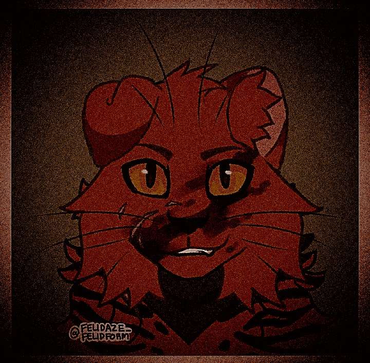 Rode kat met versiering online puzzel