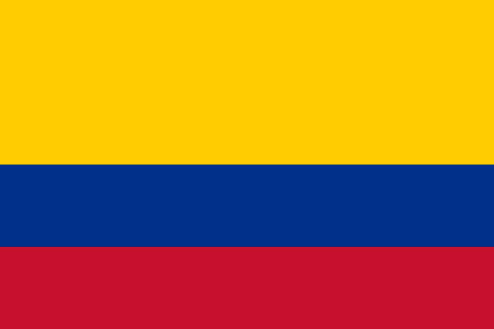 Colombia pussel på nätet