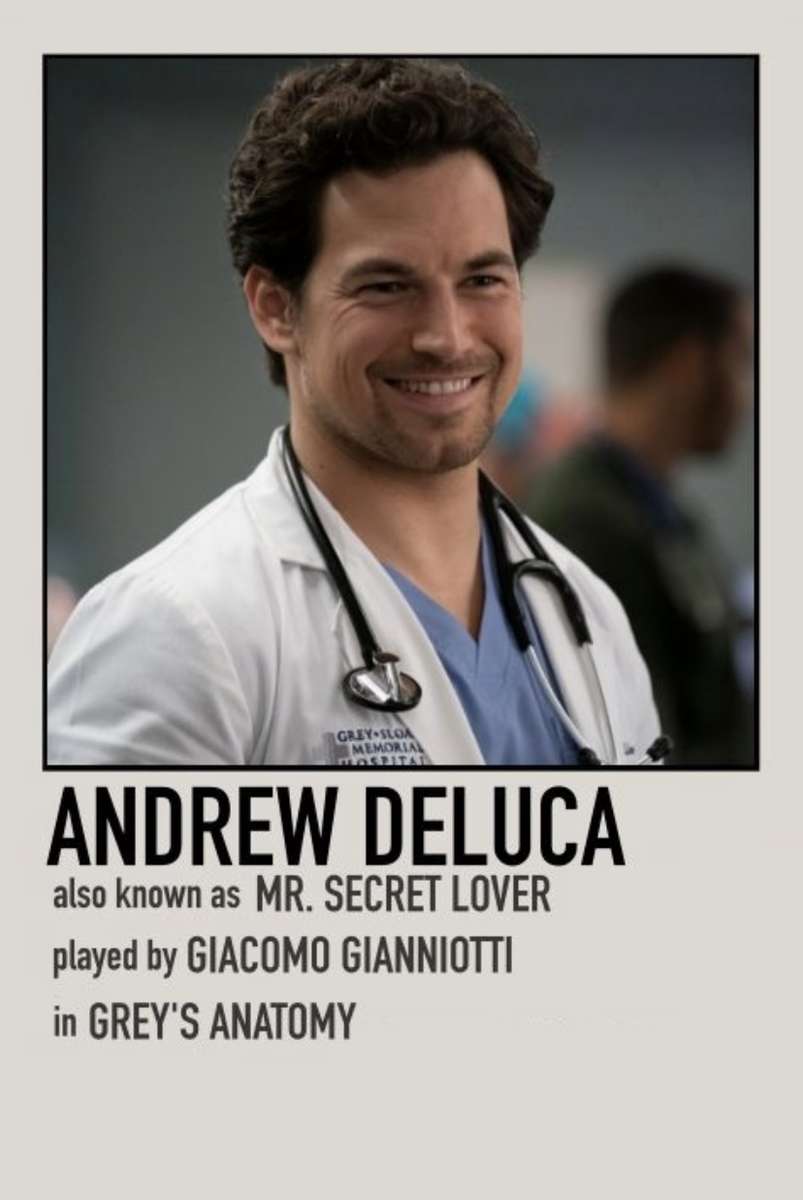 Andrew DeLuca online puzzle