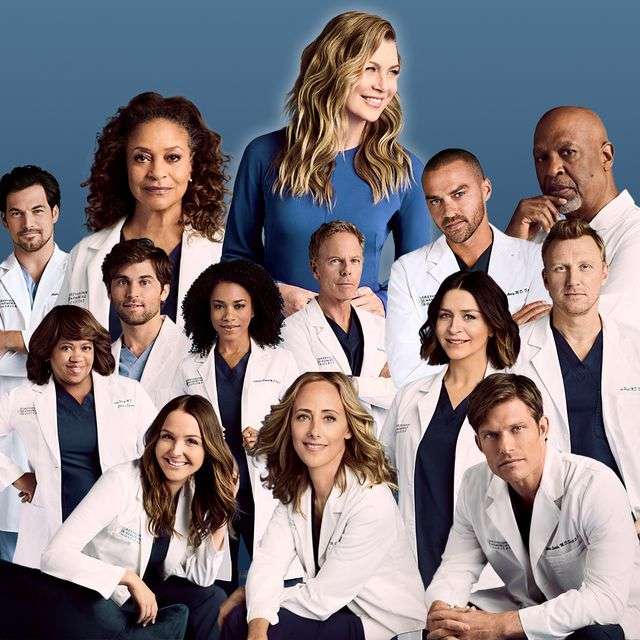 Greys anatomy pussel på nätet