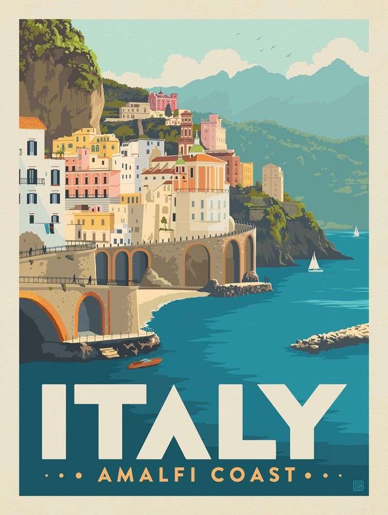 Italia mua puzzle online