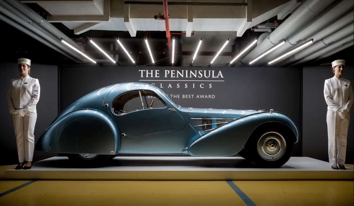 Bugatti 1939 online παζλ
