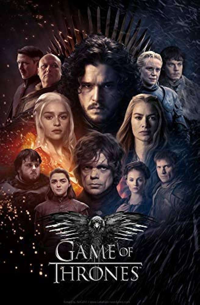 game of Thrones online puzzle