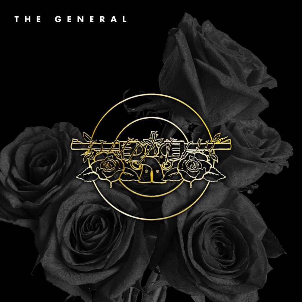 Der General Guns n Roses Online-Puzzle