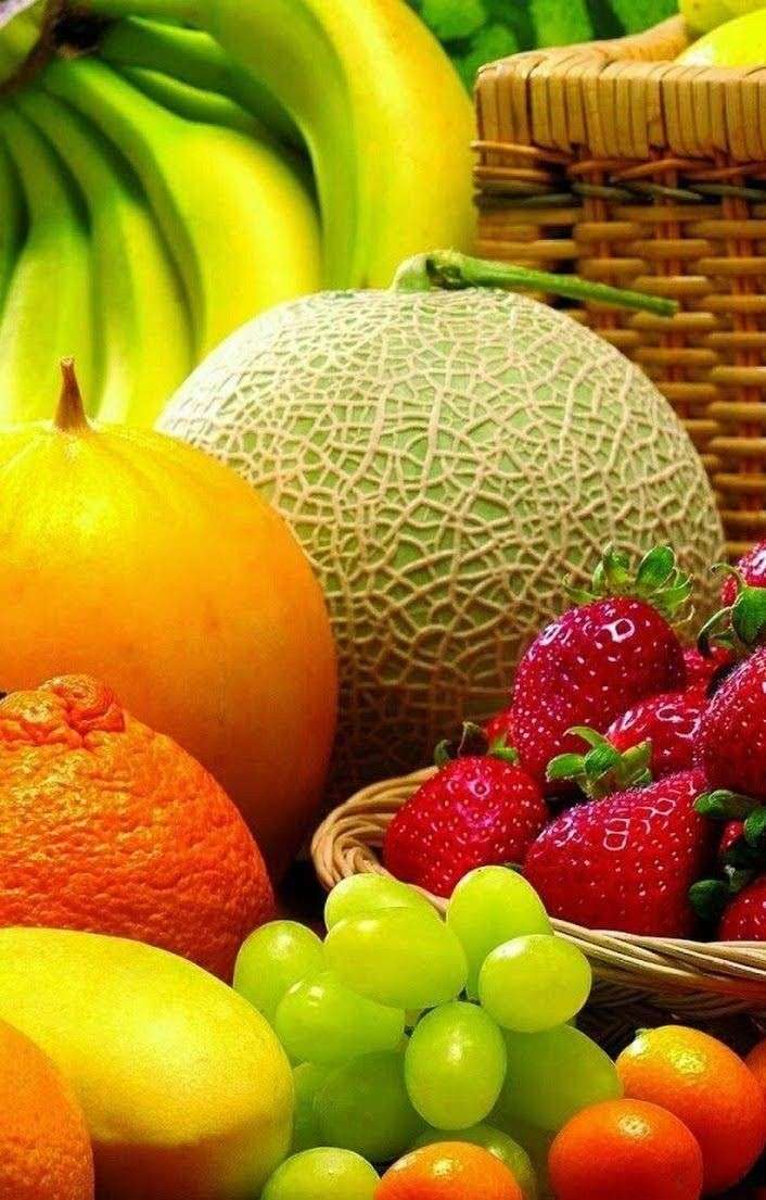 Delicious Fruit quebra-cabeças online