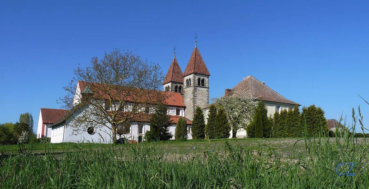 Kerk, Reichau legpuzzel online