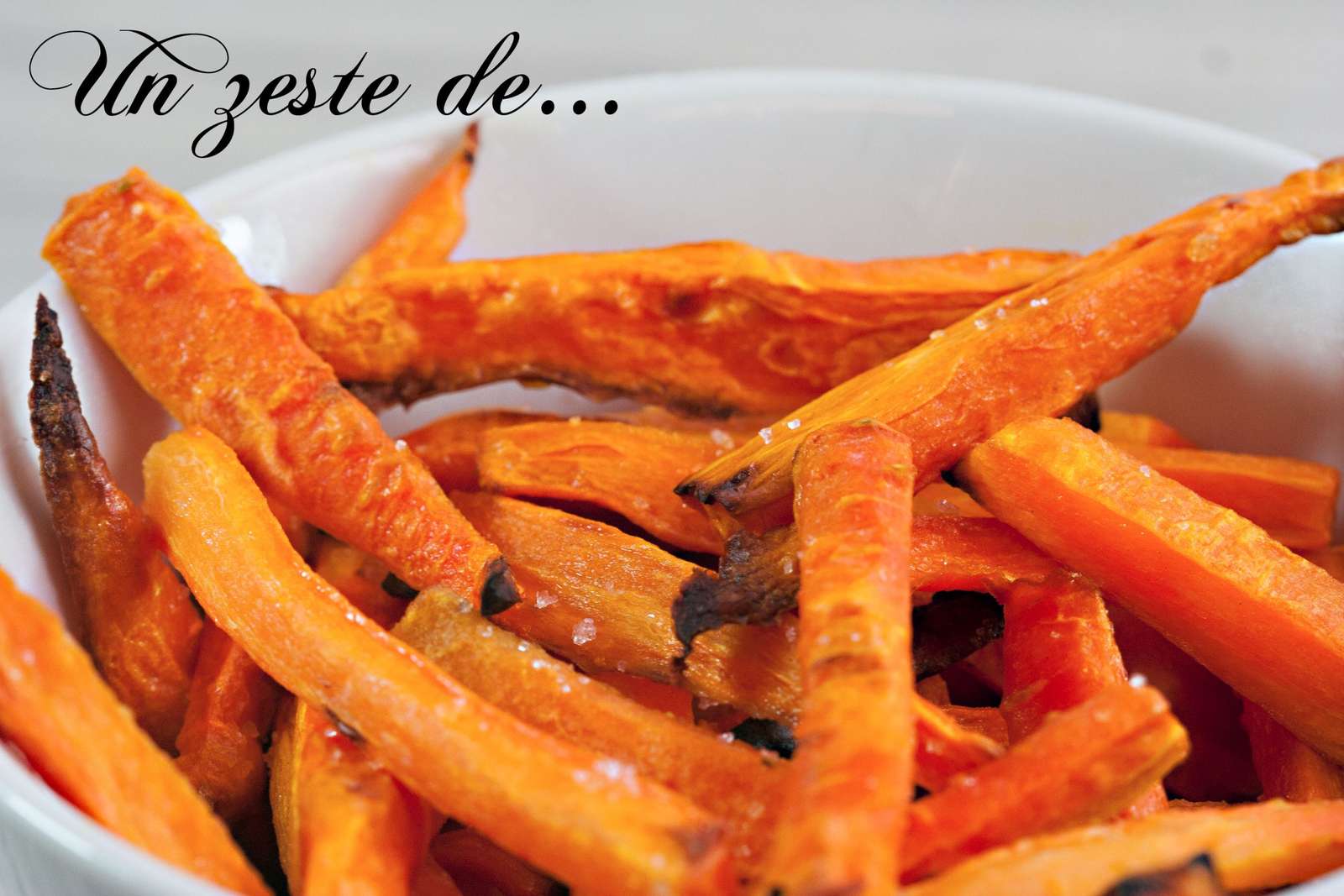 frites de carotte kirakós online