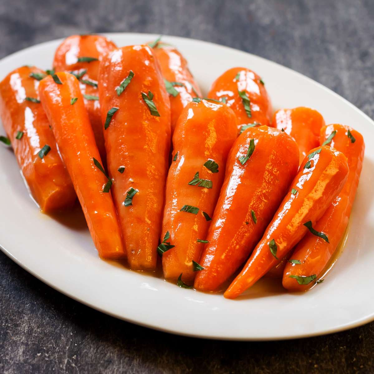 глазированная морковь пазл онлайн