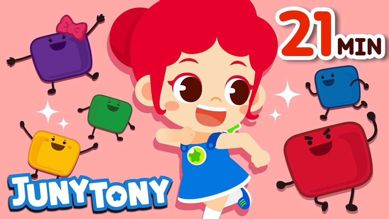 Juni Tony Puzzle xD Puzzlespiel online