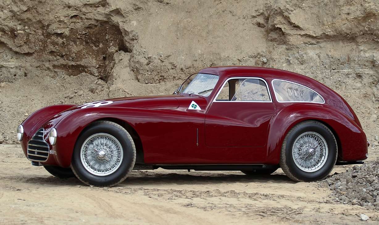 Alfa Romeo 1948 online παζλ