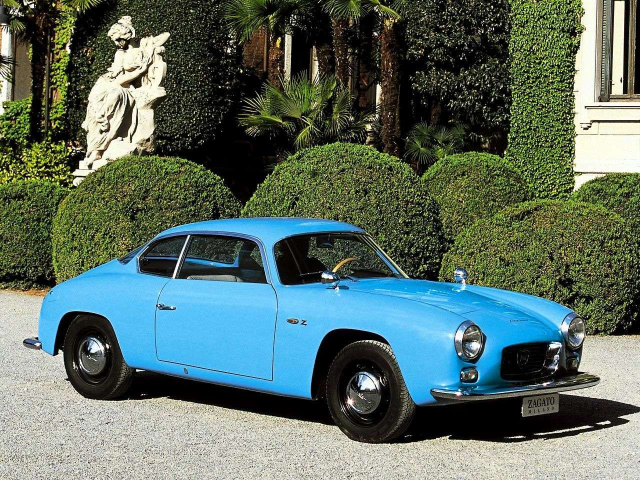 Lancia Appia Sport pussel på nätet