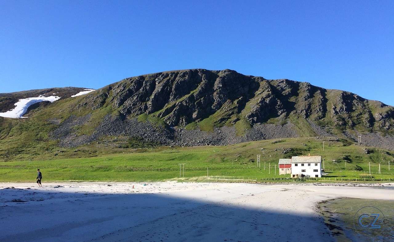 Νορβηγία, Finnmark online παζλ