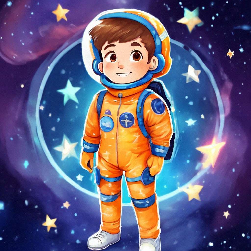 cosmonauta quebra-cabeças online