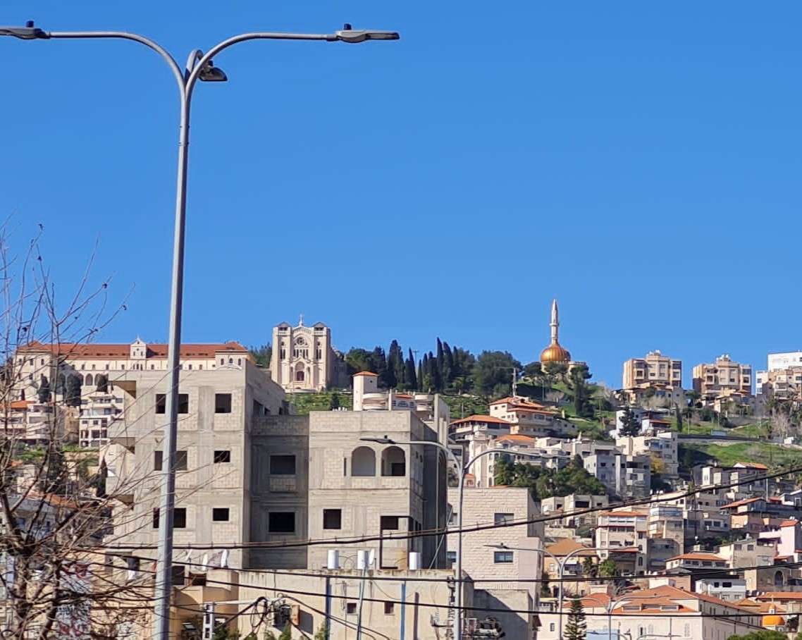 πόλη στο Ισραήλ παζλ online