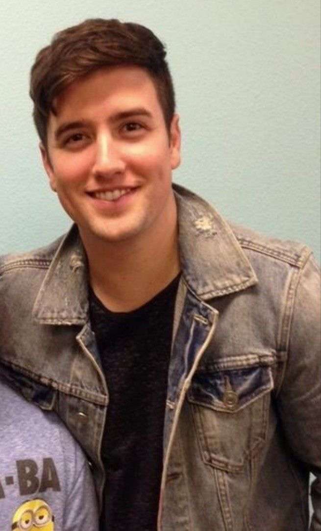 Logan Henderson - puzzle online