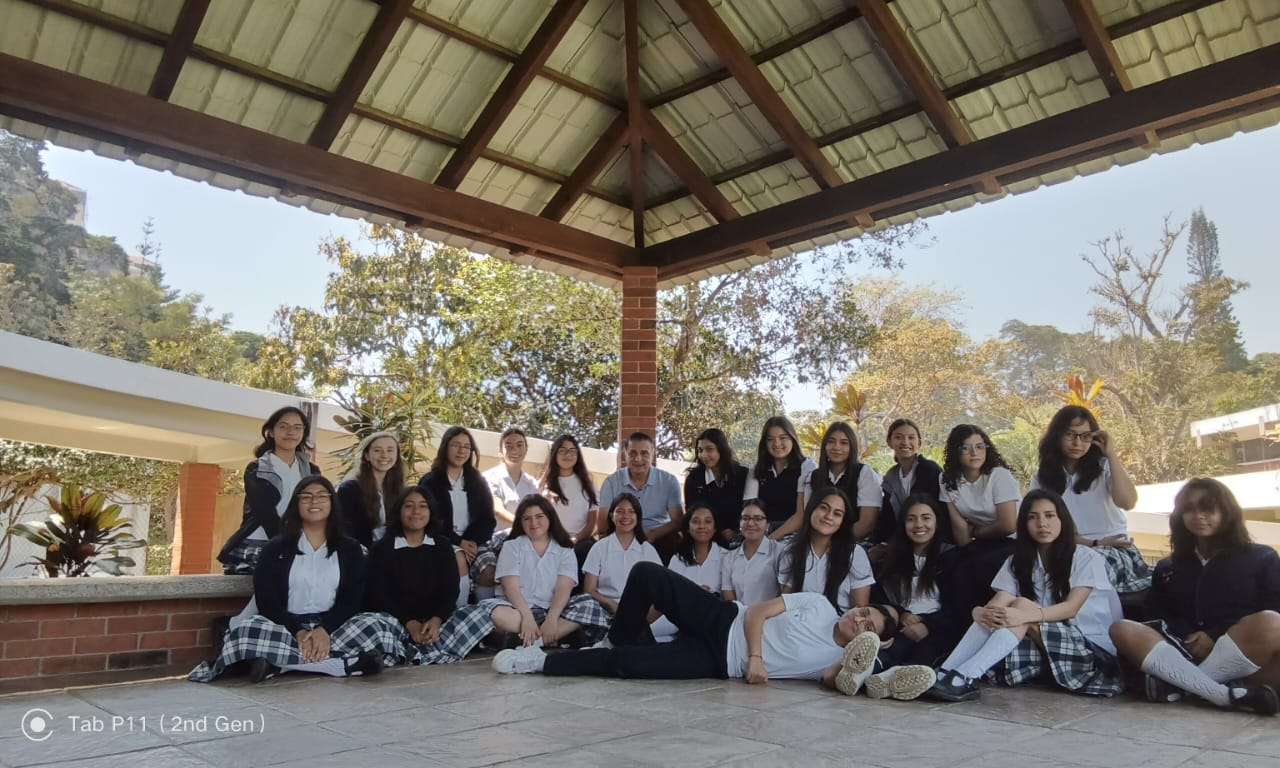 IV μάθημα Β της La Asunción 2024 παζλ online