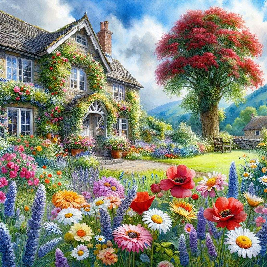 Love the view jigsaw puzzle online