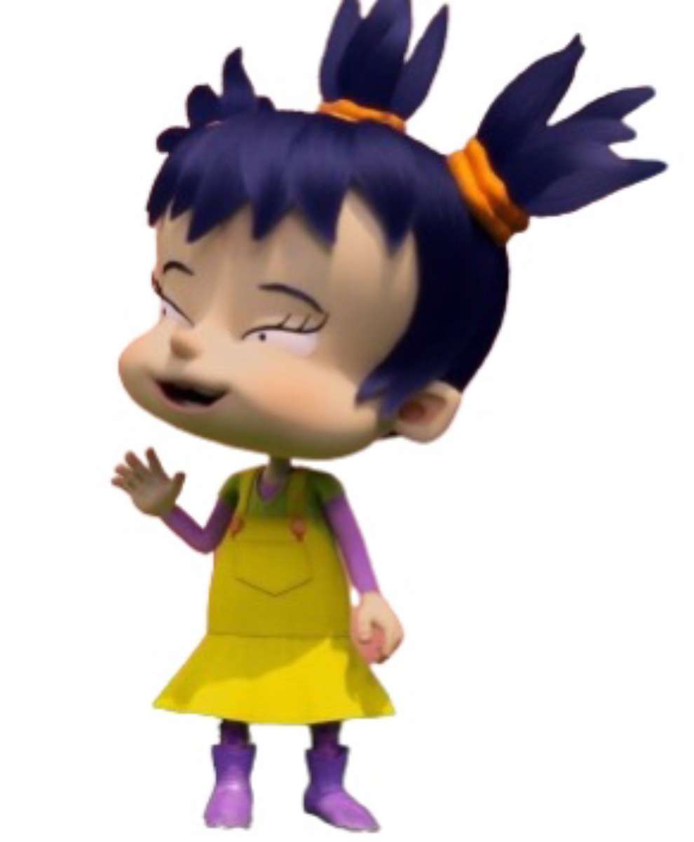 Rugrats (2021): Kimis neues Outfit❤️❤️❤️ Puzzlespiel online