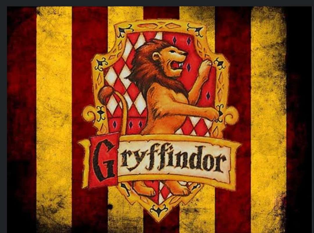 Dia del orgullo Gryffindor rompecabezas en línea