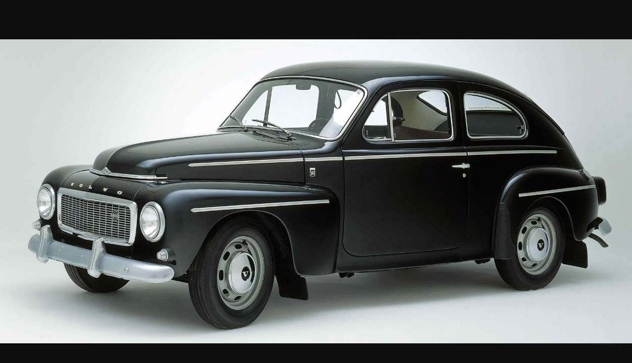 Volvo-1950 online puzzel