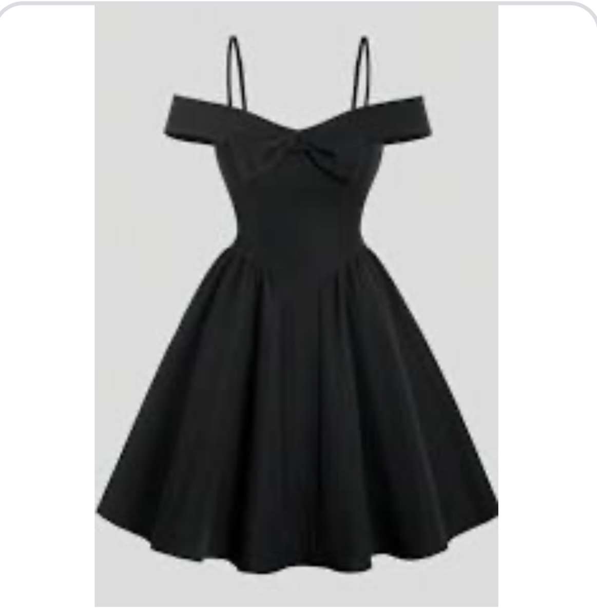 Дуже гарна сукня онлайн пазл