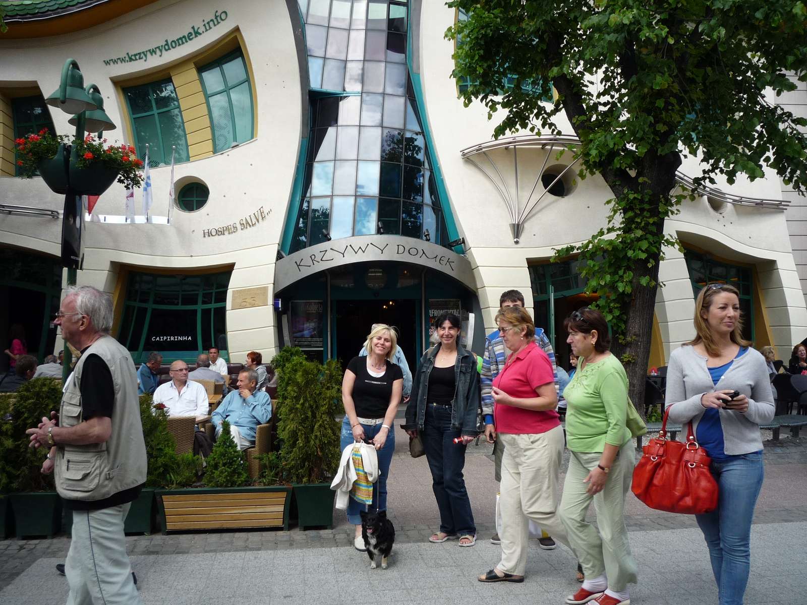 Crooked House in Sopot 2009 παζλ online
