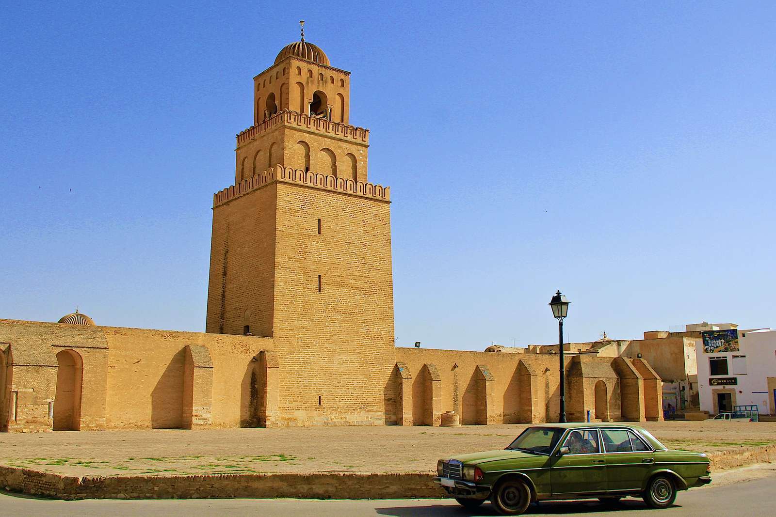 Kairouan en Túnez África rompecabezas en línea