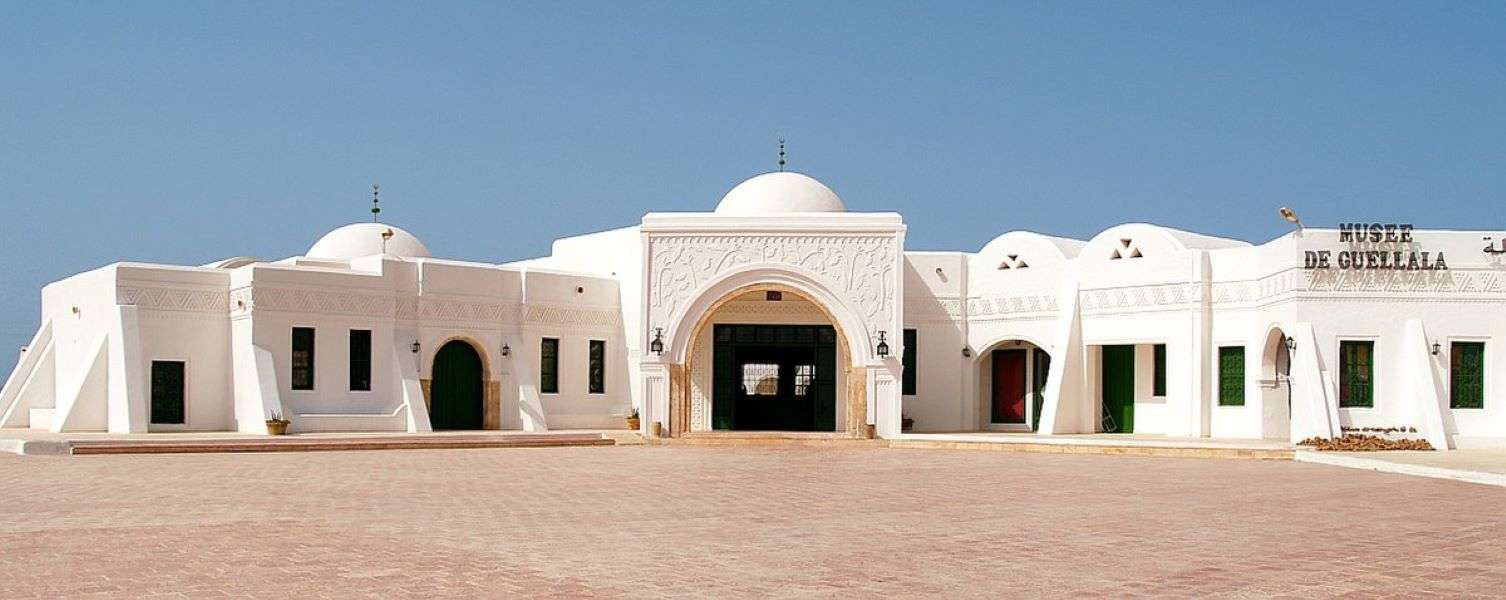 Guellala na Djerbě v Tunisku skládačky online