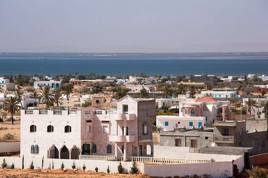Guellala à Djerba Tunisie puzzle en ligne