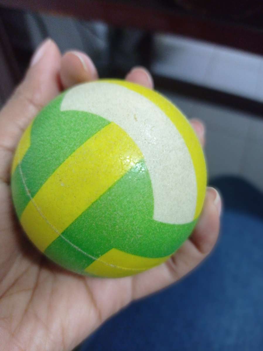 Volleyballball Online-Puzzle