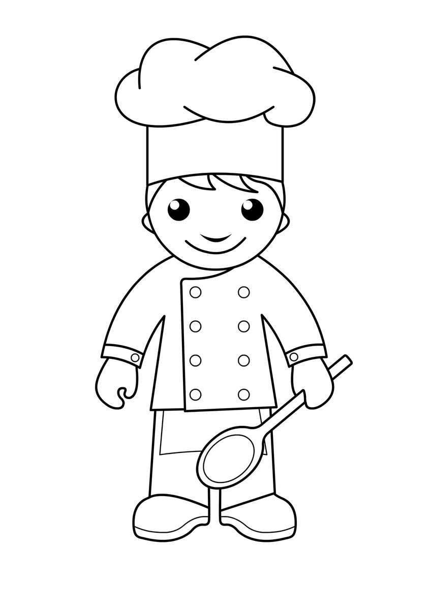 chef legpuzzel online