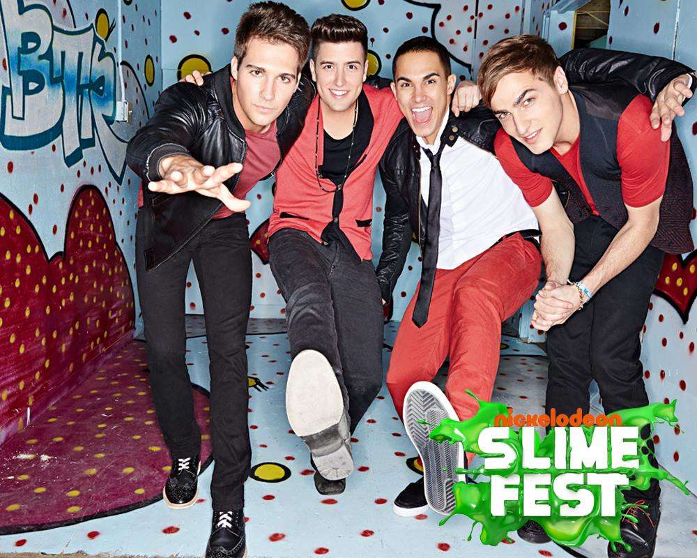 Big time rush online puzzle