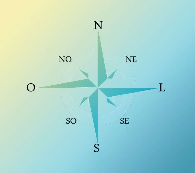 COMPASS ROSE jigsaw puzzle online