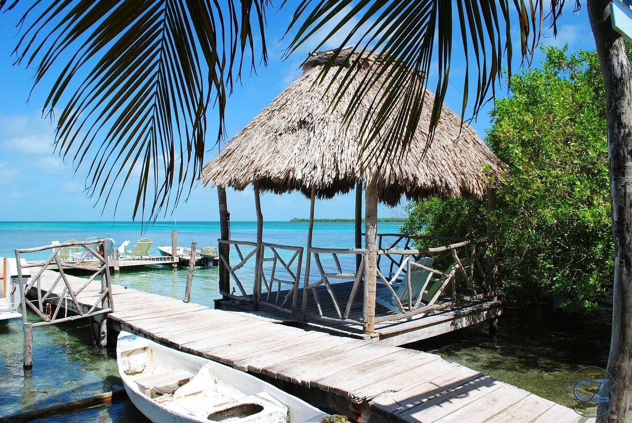 Belize, Cay caulker legpuzzel online