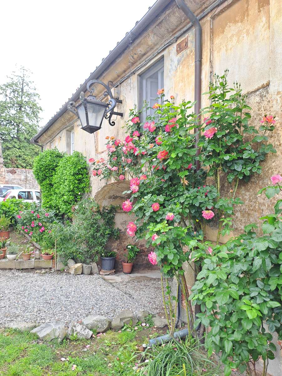 Villa Torrigiani "París" rompecabezas en línea