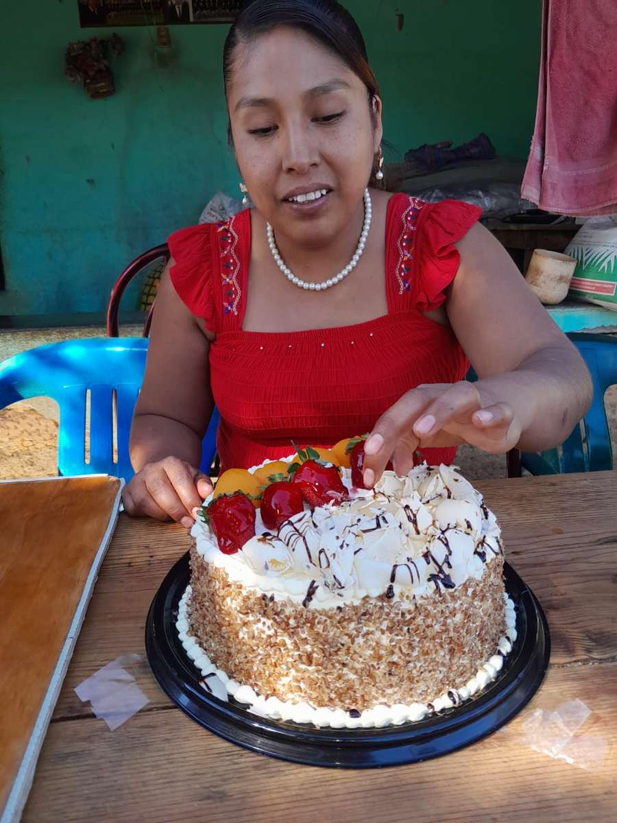 Cumpleaños rompecabezas en línea